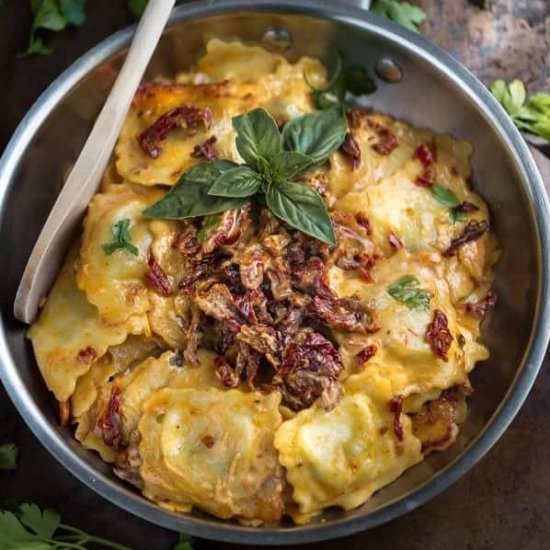 Cheese Ravioli