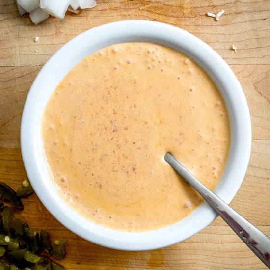 Chipotle Mayo Recipe