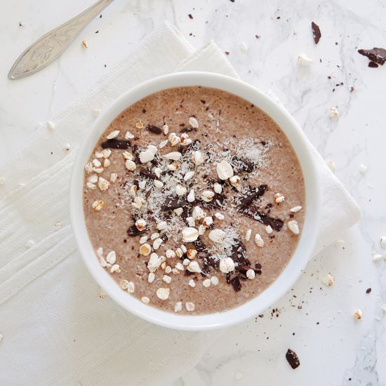 Chocolate Smoothie