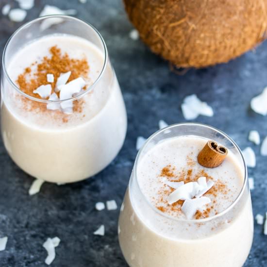 Coquito (Puerto Rican Holiday Nog)
