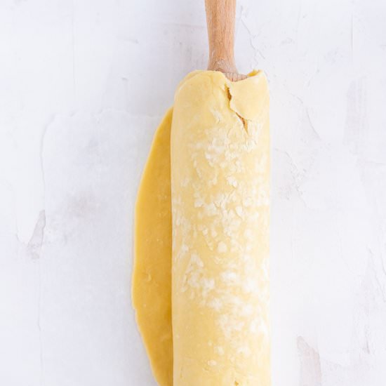 Homemade Pie Crust