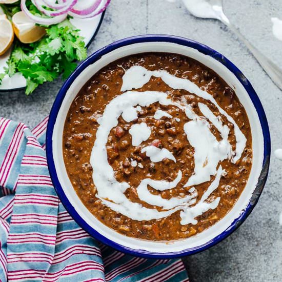 Dal Makhani