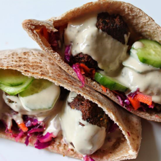 King Falafel