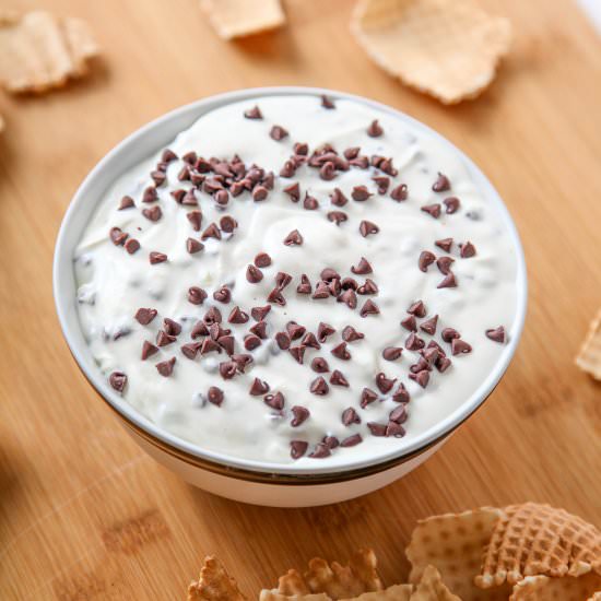 Cannoli Dip