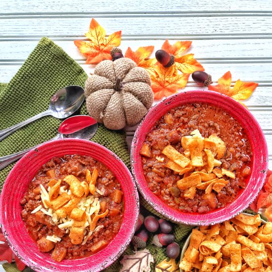 Crockpot Chili