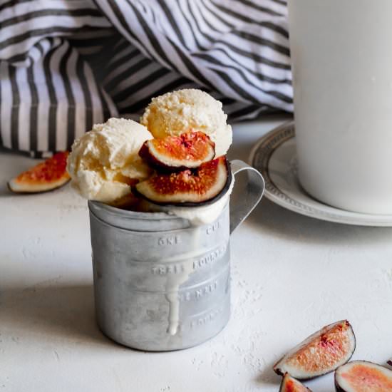 Vanilla Ice Cream