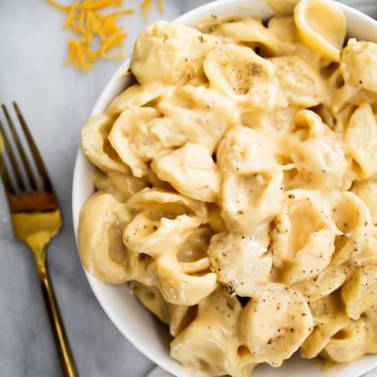 The Best Stovetop Mac and Cheese!
