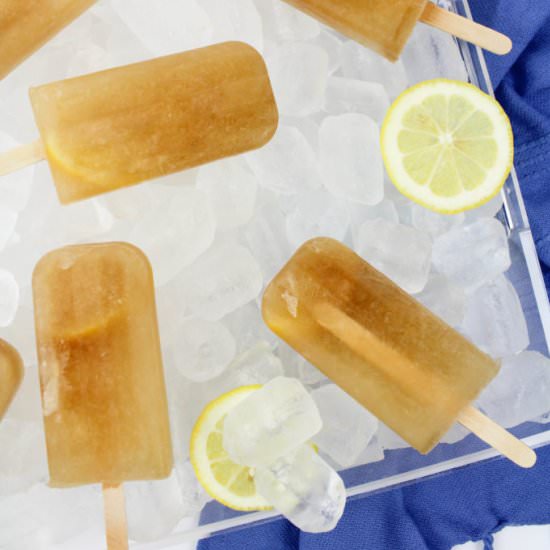 Arnold Palmer Popsicles