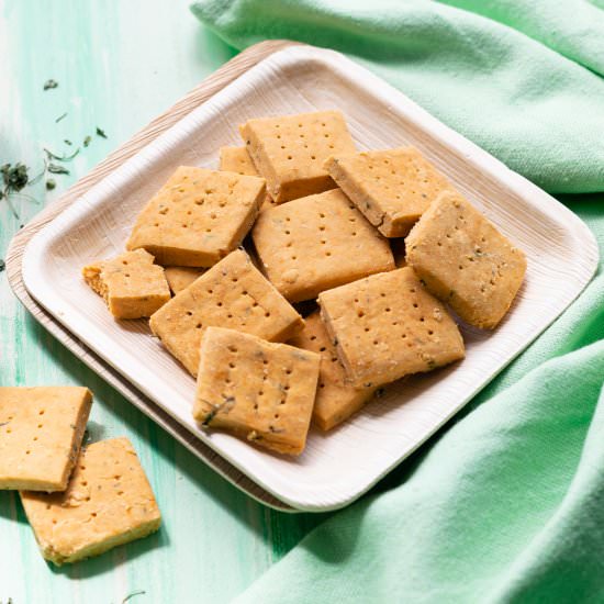 Masala biscuits