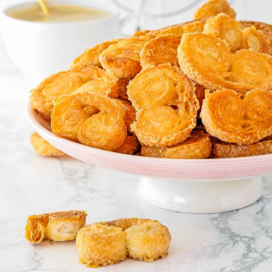 Easy Palmiers