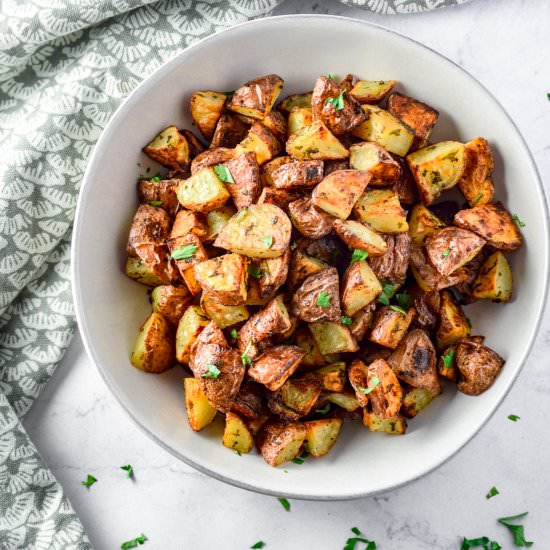 Perfectly Roasted Potatoes