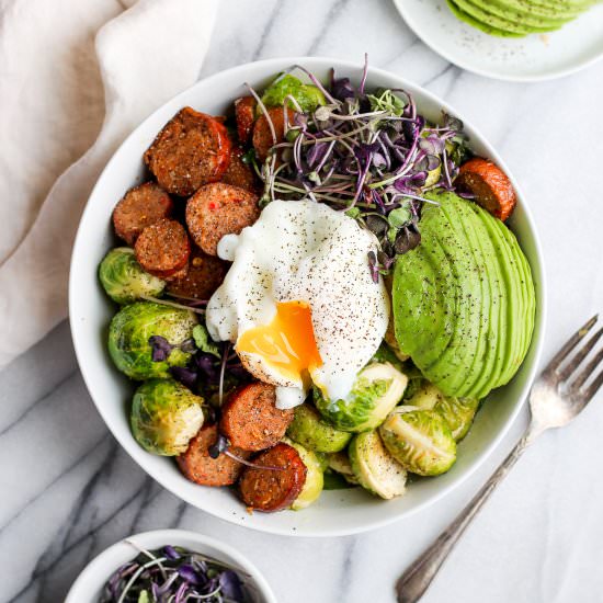 20 Minute Dinner Bowl