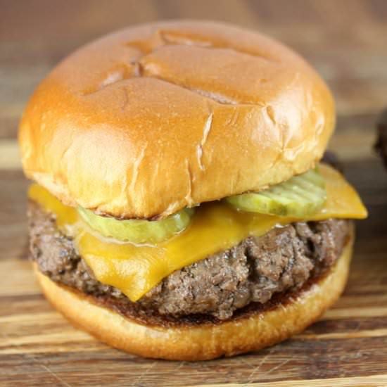 butter burger