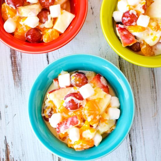 Easy Fruit Salad