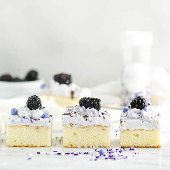 5 Ways To Jazz Up A Sheet Cake