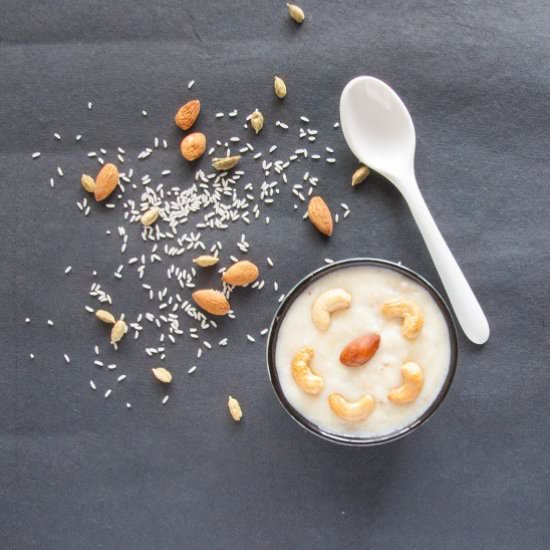 Rice Kheer