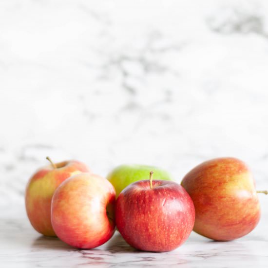 Guide to the Best Apples for Baking