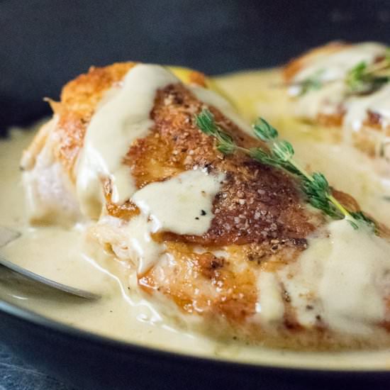 Pan-Seared Chicken Breast