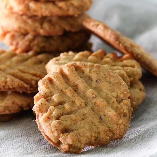 Gluten Free Cheese Crackers