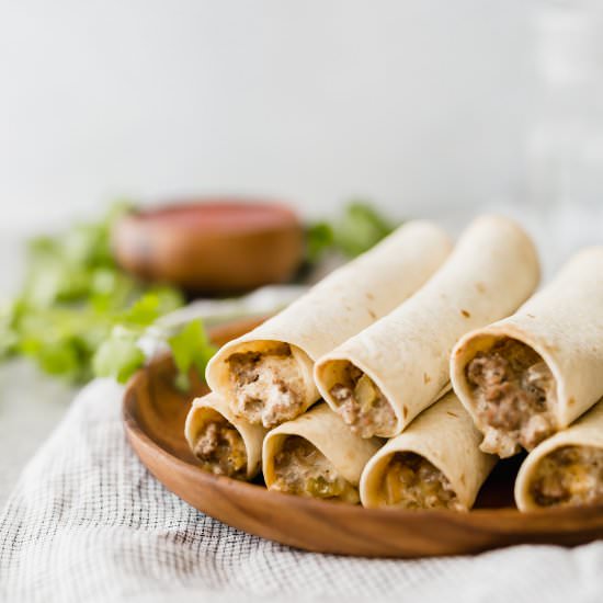 Taquitos Recipe