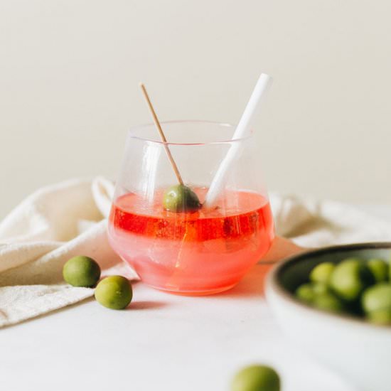 The Classic Aperol Spritz