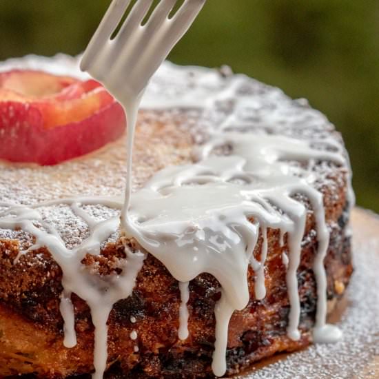 Quick Apple Cake