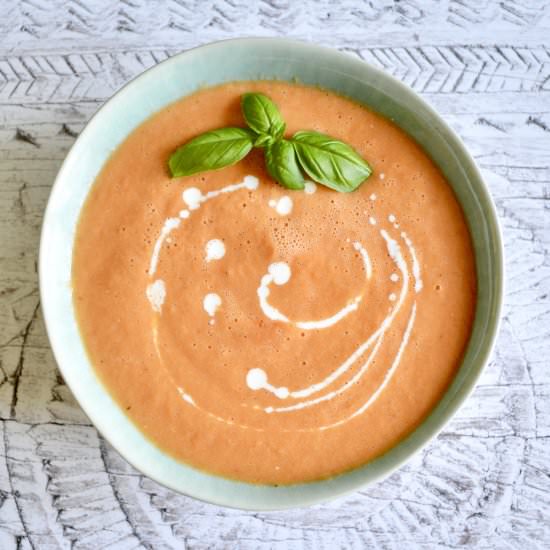 Cream of Tomato Soup