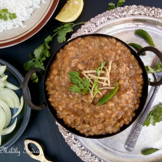 Moong dal khilma