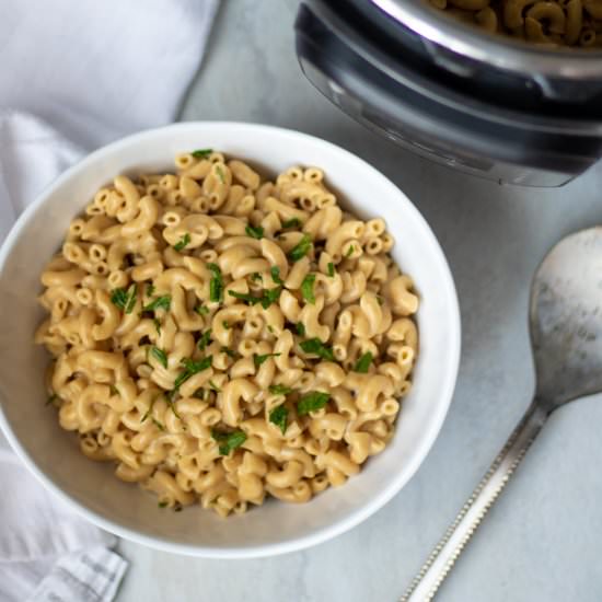 Instant Pot Mac and Cheese