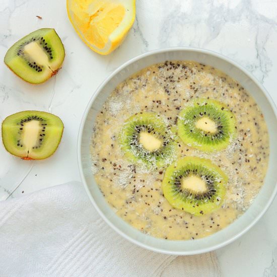Green Exotic Smoothie