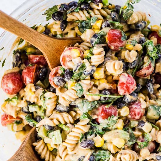 Mexican Pasta Salad