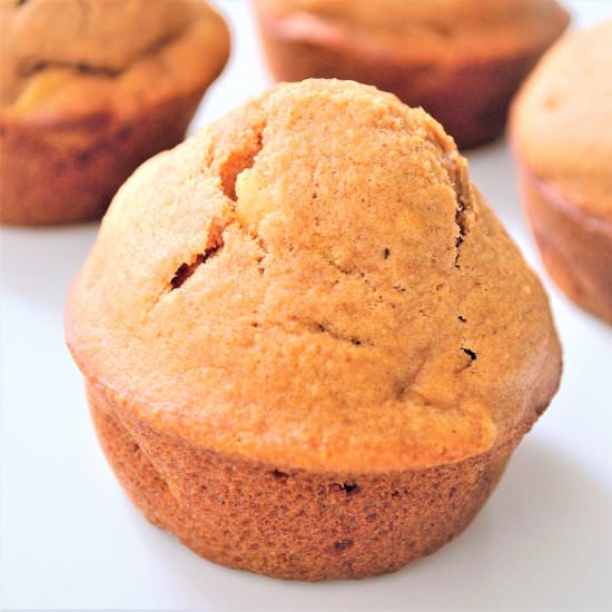 Apple Cinnamon Muffins