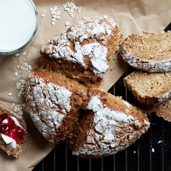 Gluten-Free Irish Soda Bread