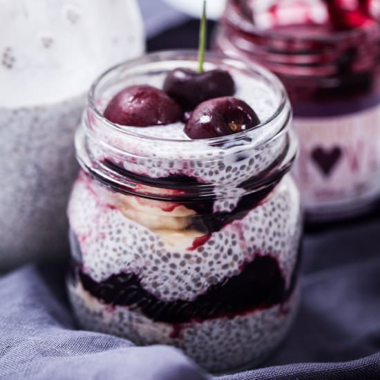 The Best Chia Seed Pudding