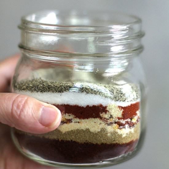Homemade Taco Seasoning