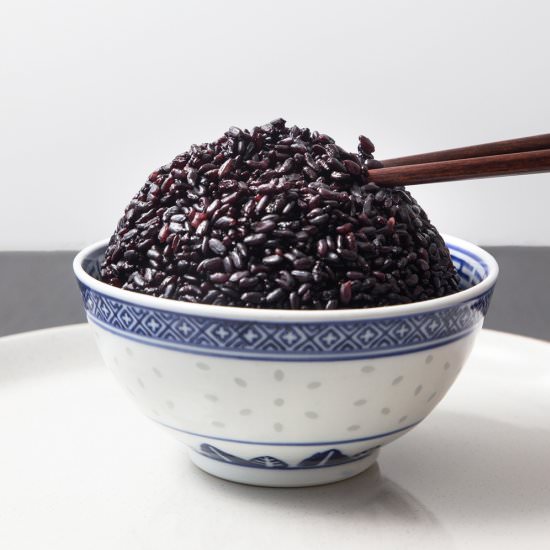 Instant Pot Black Rice