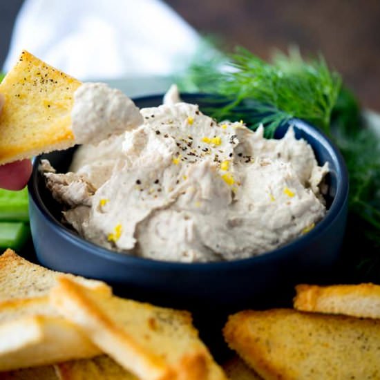 Smoked Fish Dip