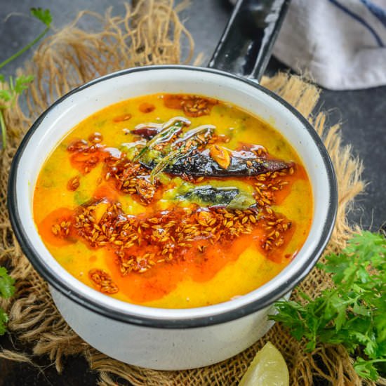 Dal Palak