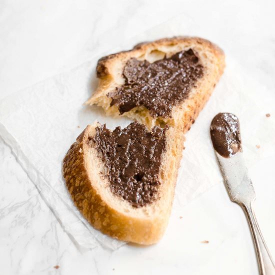 Dark Chocolate Peanut Butter