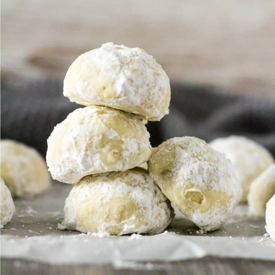 Russian Tea Cakes
