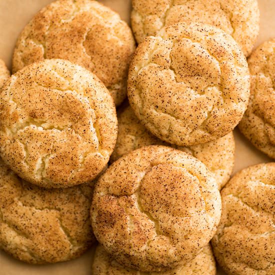 Snickerdoodles