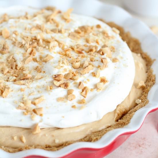 Peanut Butter Pie