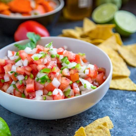 Pico de Gallo