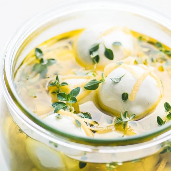 How to Make Labneh