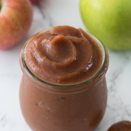 Instant Pot Apple Butter