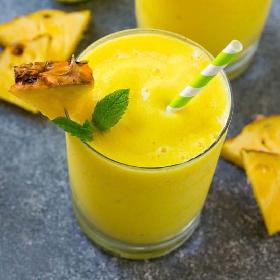 Pineapple Smoothie