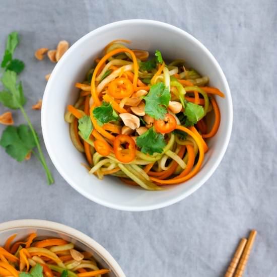 Thai Cucumber Salad