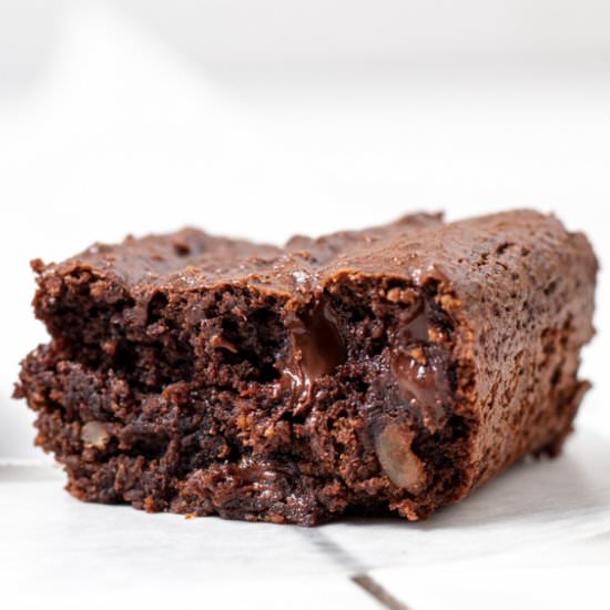Go-to Peanut Butter Brownies