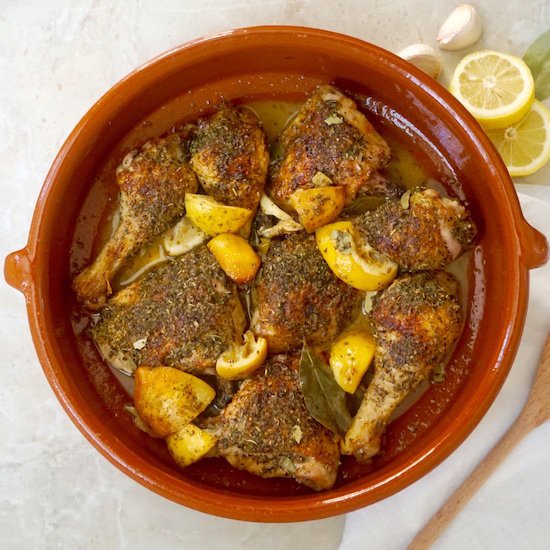 Lemon Chicken