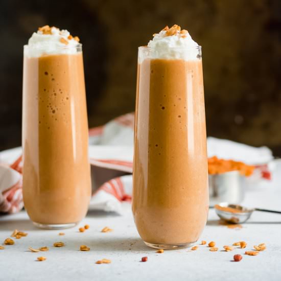 Pumpkin Pie Smoothie